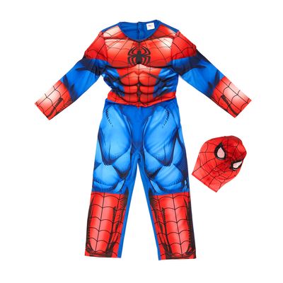 Spiderman Dress Up thumbnail