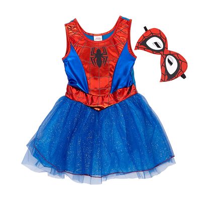 Spider Girl Costume thumbnail