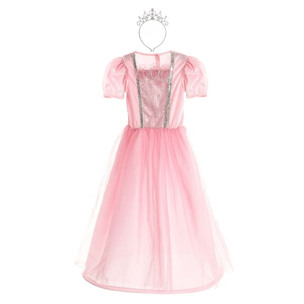 Pink Princess Dress Up