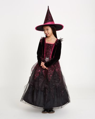 Pink Witch Costume thumbnail
