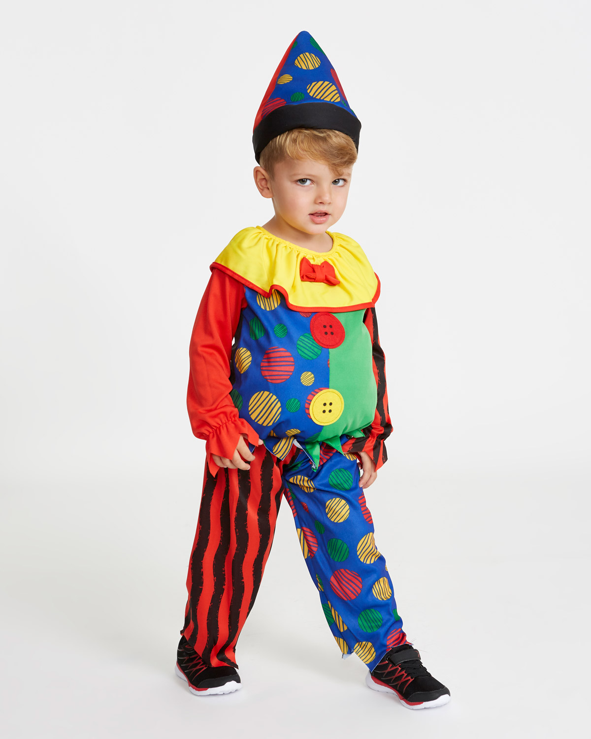 Dunnes Stores | Multi Toddler Clown