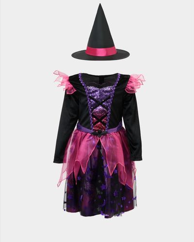 Bat Witch Costume (5-10 years) thumbnail