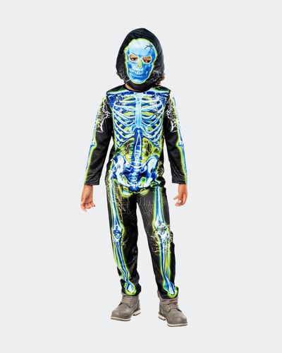 Skeleton Costume (3-12 years)