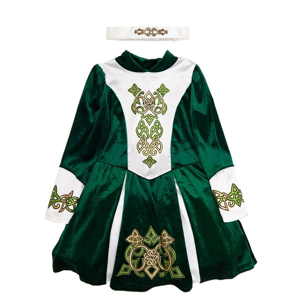 Irish Dancing Dress