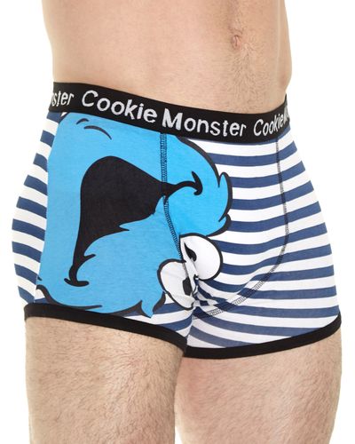 Cookie Monster Boxers thumbnail