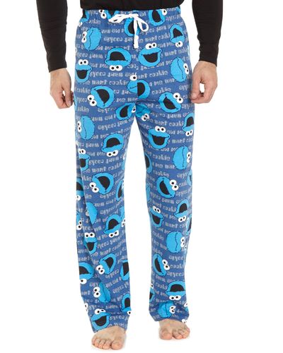 Cookie Monster Pants thumbnail