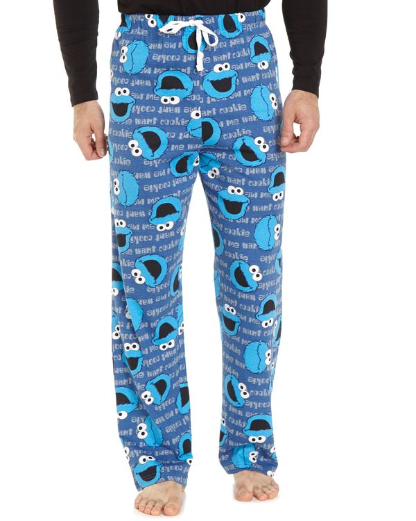 Cookie Monster Pants
