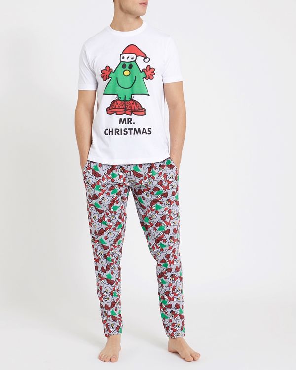 Mr Christmas Pyjamas
