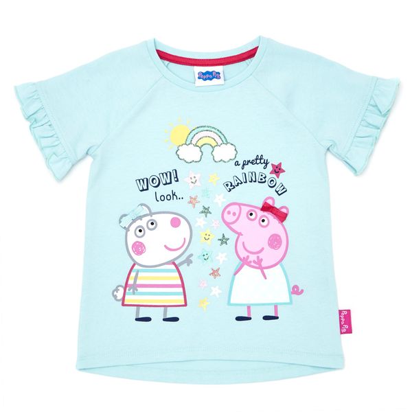 Girls Peppa Pig T-Shirt