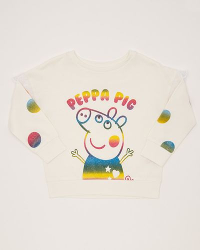 Peppa Pig Sweat Top (12 Months-5 Years) thumbnail