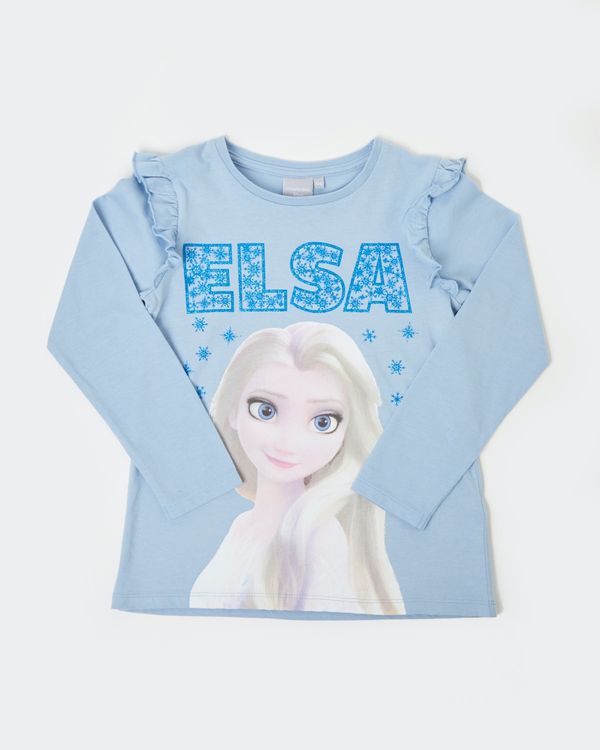 Frozen Long-Sleeved Top (4-10 years)