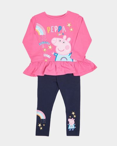 Two-Piece Peppa Set (12 months-5 years) thumbnail