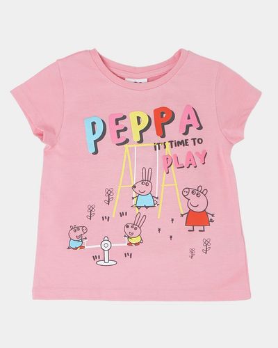 Peppa Pig T-Shirt (12 months - 5 years) thumbnail
