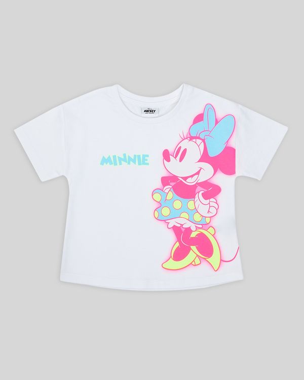 Girls Minnie T-Shirt (3-8 years)