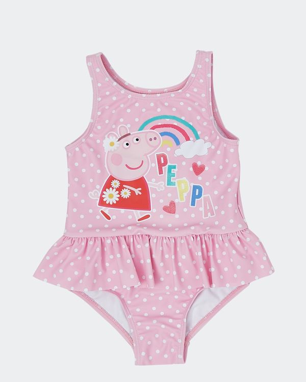 Peppa Swimsuit (18 months-5 years)
