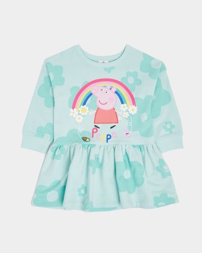 Peppa Rainbow Dress (12 months-5 years) thumbnail