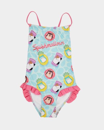 Squishmallows Swimsuit (5-12 Years) thumbnail