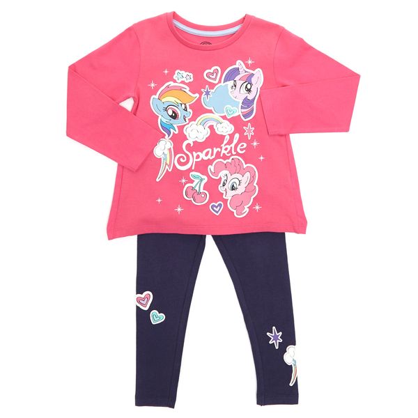 Younger Girls My Little Pony Set