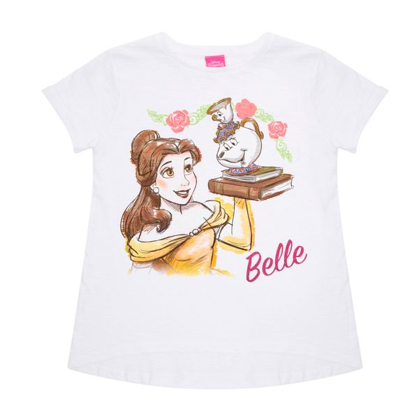 Younger Girls Belle T-Shirt