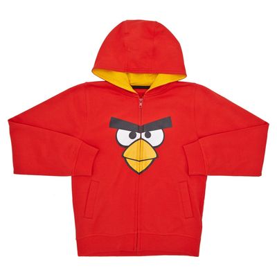 Angry Birds Hoodie thumbnail