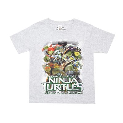 Younger Boys Teenage Mutant Ninja Turtles T-Shirt thumbnail