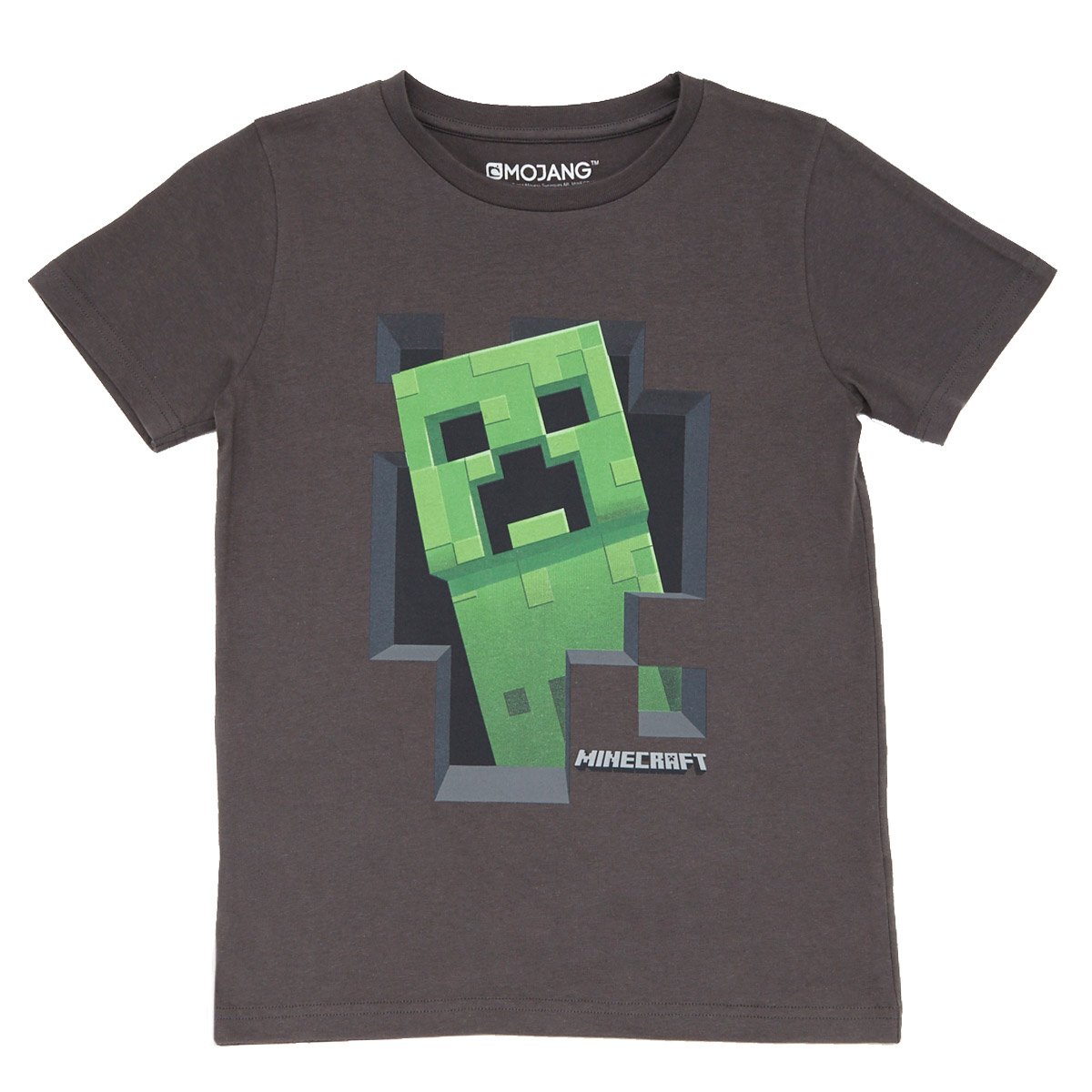 creeper t-shirt minecraft skin