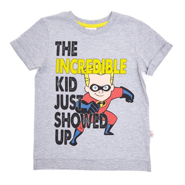  Boys Incredibles T-Shirt