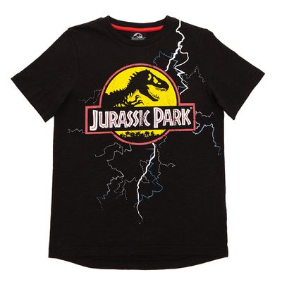 Boys Jurassic Park T-Shirt thumbnail