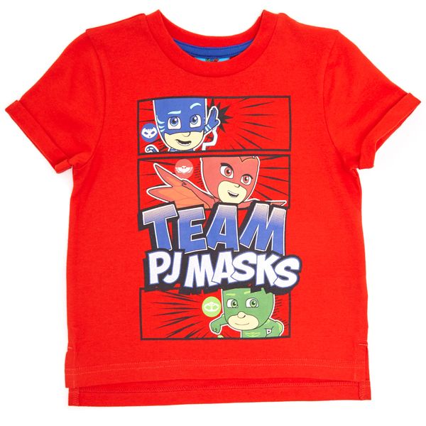 Boys PJ Masks T-Shirt