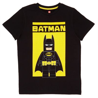 Boys Batman T-Shirt (4-10 years) thumbnail