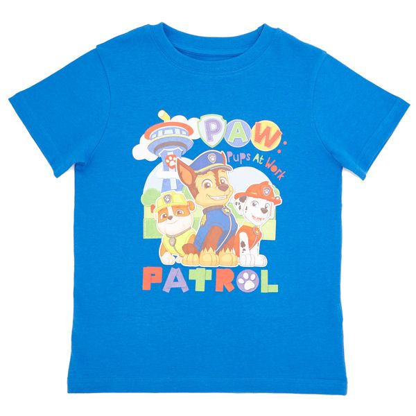 Boys Paw Patrol T-Shirt