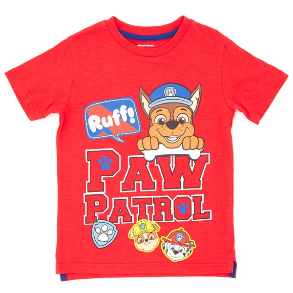 Boys Paw Patrol T-Shirt