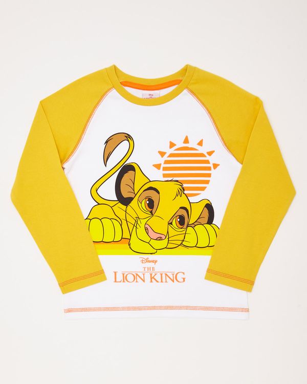Boys Simba Top (12 months-5 years)