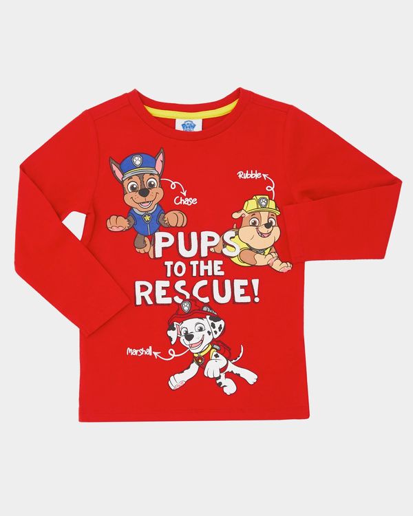 Paw Patrol Top (12 months-5 years)