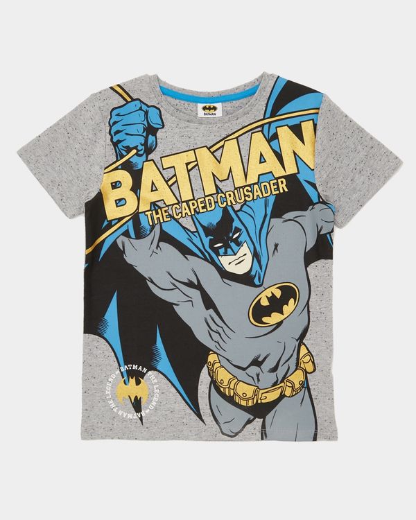Boys Batman T-Shirt (4-10 years)