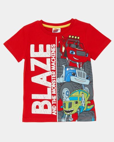 Blaze T-Shirt (18 months-5 years) thumbnail