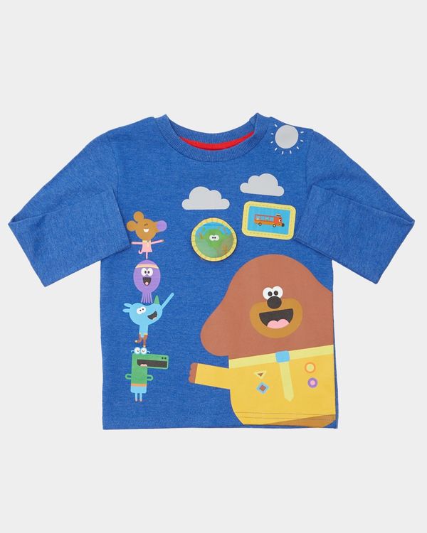 Hey Duggee Long-Sleeved Top (12 months-5 years)