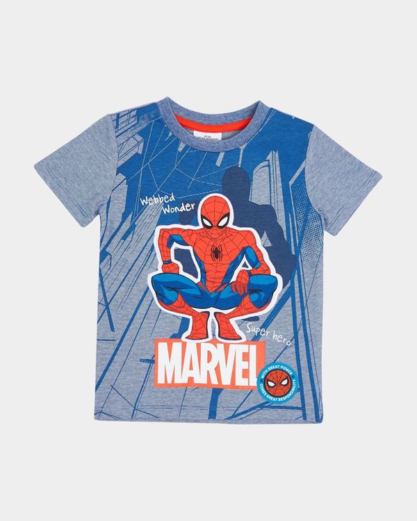 Spiderman T-Shirt (12 months-5 years)