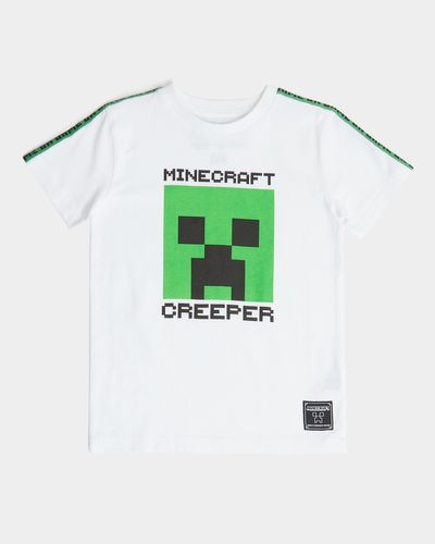 Boys Minecraft T-Shirt (5-13 years) thumbnail
