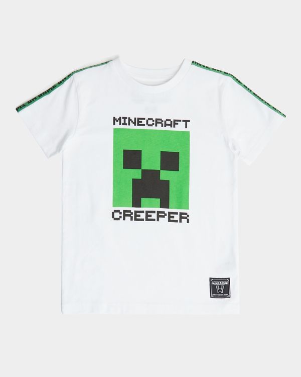 Boys Minecraft T-Shirt (5-13 years)