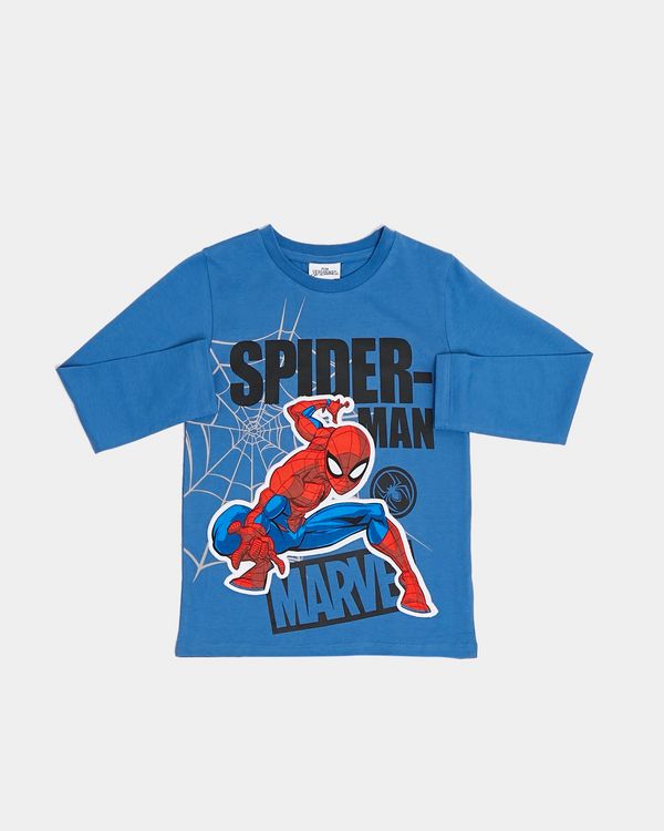 Spiderman Long-Sleeved T-Shirt (3-8 years)