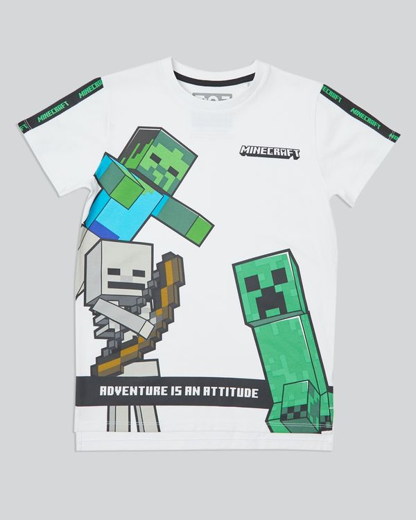 Minecraft T-Shirt (5-13 years)