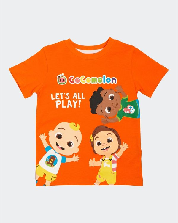 CoComelon Tee (12 months - 4 years)