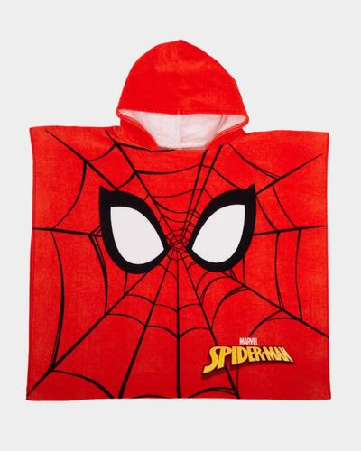 Spider-Man Towel Poncho thumbnail