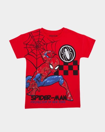 Spiderman T-Shirt (2-8 years)
