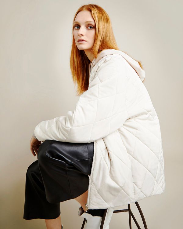 Carolyn Donnelly The Edit Quilted Jacket
