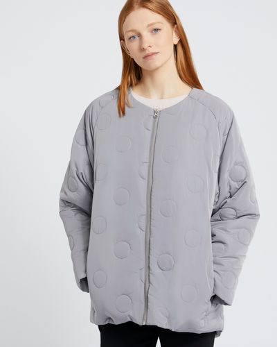 Carolyn Donnelly The Edit Circle Quilted Jacket thumbnail