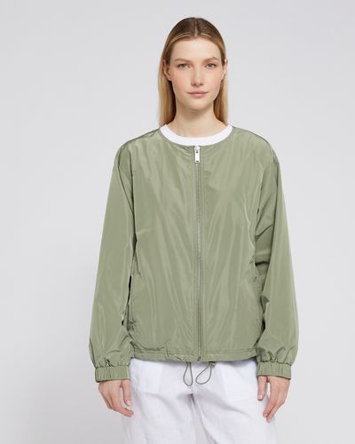 Carolyn Donnelly The Edit Lightweight Bomber Jacket