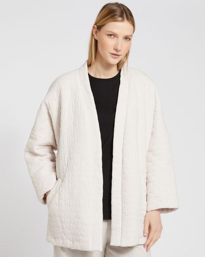 Carolyn Donnelly The Edit Throw On Jacket