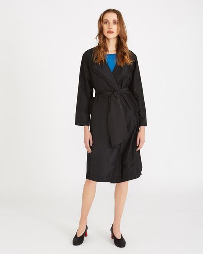 Carolyn Donnelly The Edit Tie Coat thumbnail